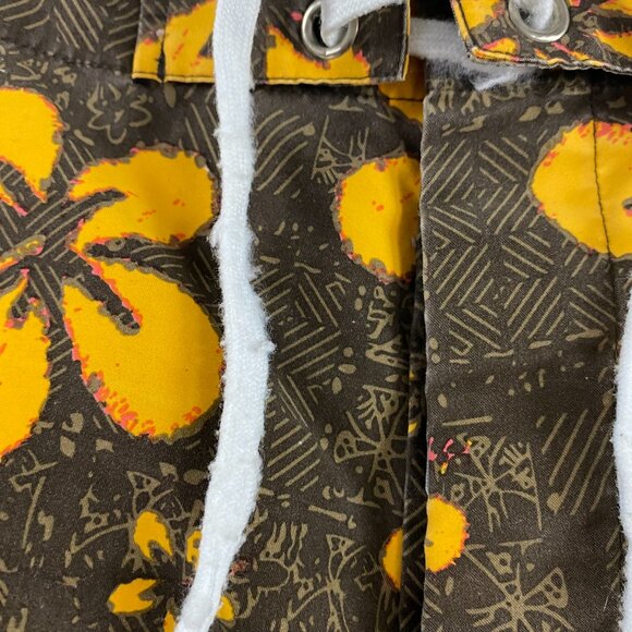 Vintage 2006 Homer Simpson Board Shorts Swim Trunks Men's XL The Simpsons - Picture 4 of 14